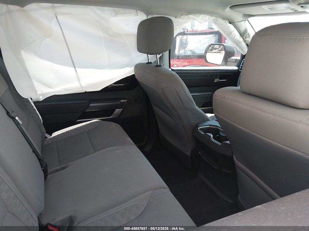 5TFLA5DB5PX071635 2023 TOYOTA TUNDRA photo no. 8