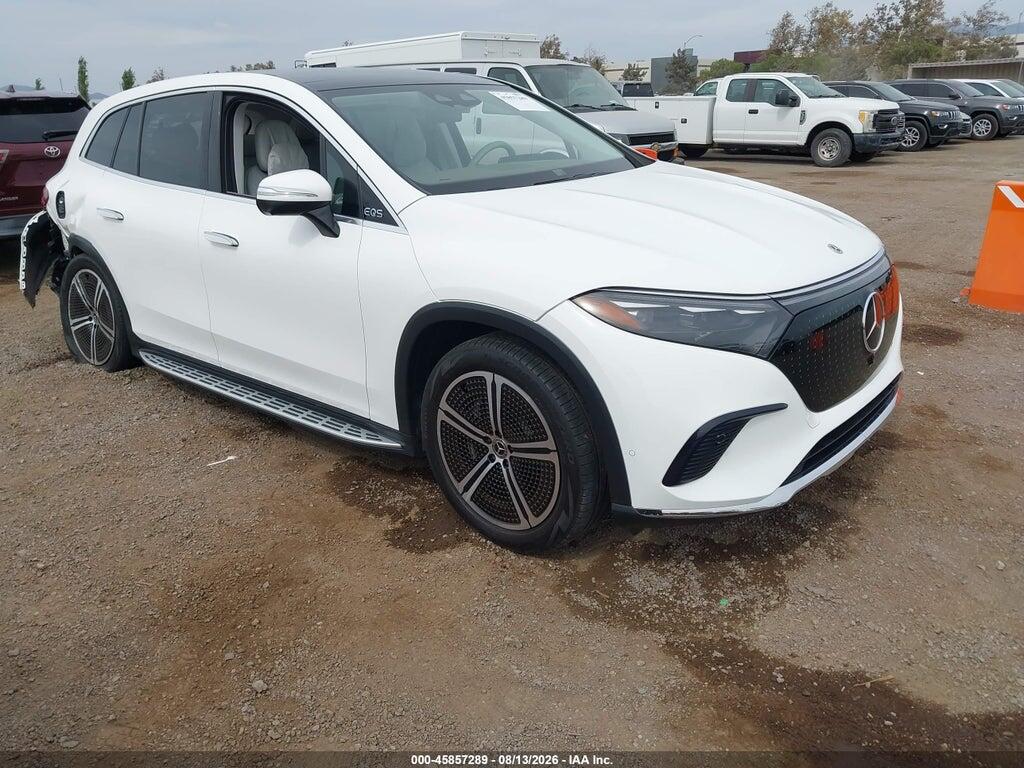 2023 MERCEDES-BENZ EQS 450 SUV 4JGDM2EB5PA012141