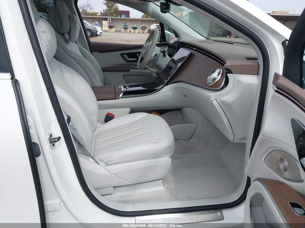 4JGDM2EB5PA012141 2023 MERCEDES-BENZ EQS 450 SUV photo no. 5