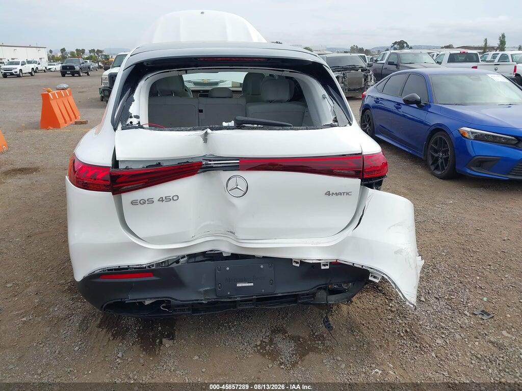 4JGDM2EB5PA012141 2023 MERCEDES-BENZ EQS 450 SUV photo no. 6