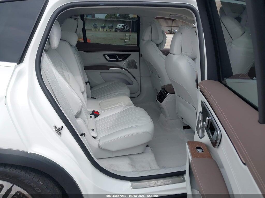 4JGDM2EB5PA012141 2023 MERCEDES-BENZ EQS 450 SUV photo no. 8