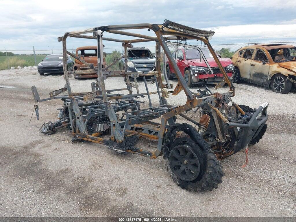 3JBUUAX48PK004615 2023 CAN-AM DEFENDER MAX photo no. 1