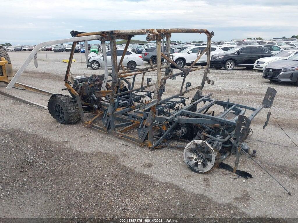 3JBUUAX48PK004615 2023 CAN-AM DEFENDER MAX photo no. 3