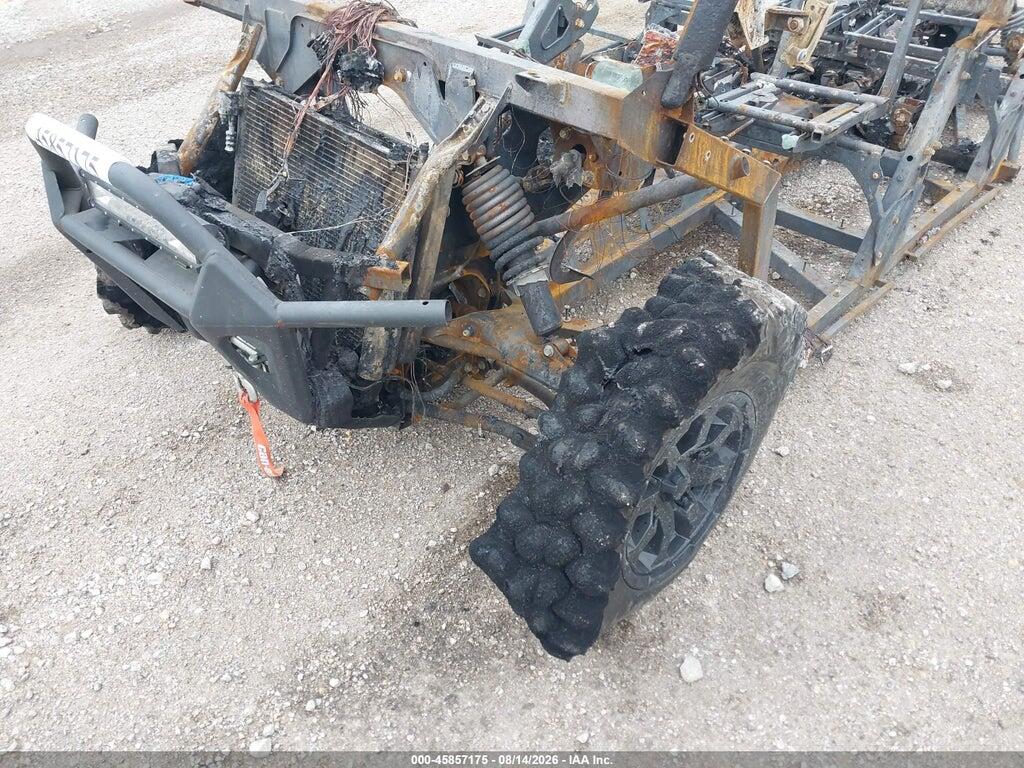 3JBUUAX48PK004615 2023 CAN-AM DEFENDER MAX photo no. 5