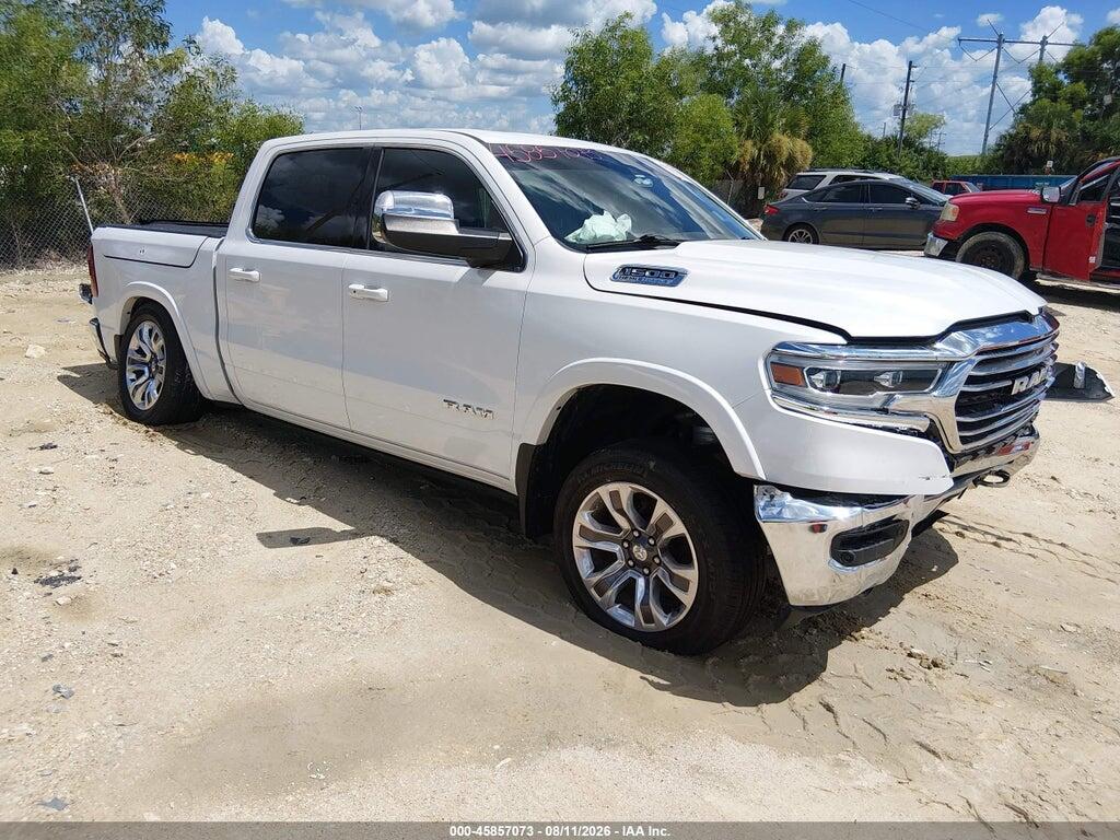 1C6SRFKT7PN671811 2023 RAM 1500 photo no. 1