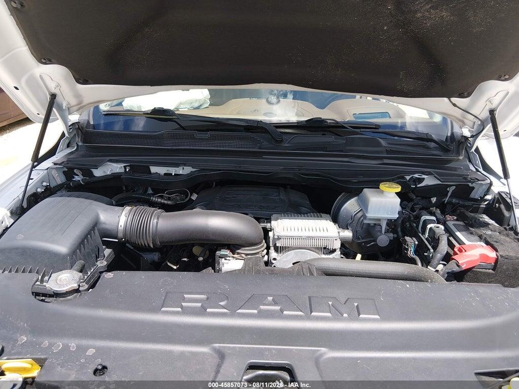 1C6SRFKT7PN671811 2023 RAM 1500 photo no. 10