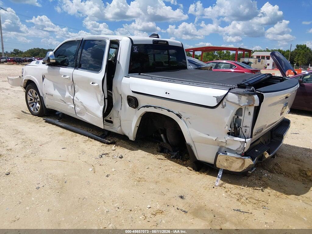 1C6SRFKT7PN671811 2023 RAM 1500 photo no. 3