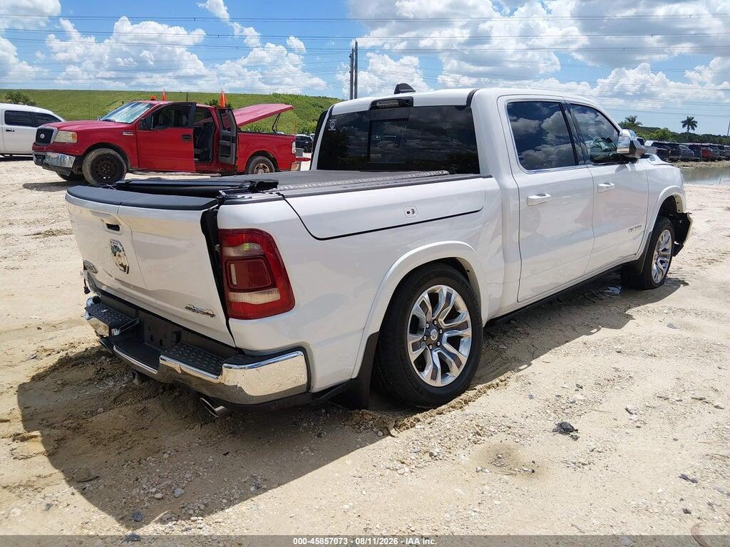 1C6SRFKT7PN671811 2023 RAM 1500 photo no. 4
