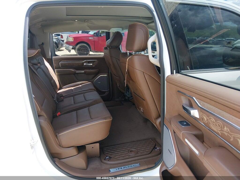 1C6SRFKT7PN671811 2023 RAM 1500 photo no. 8