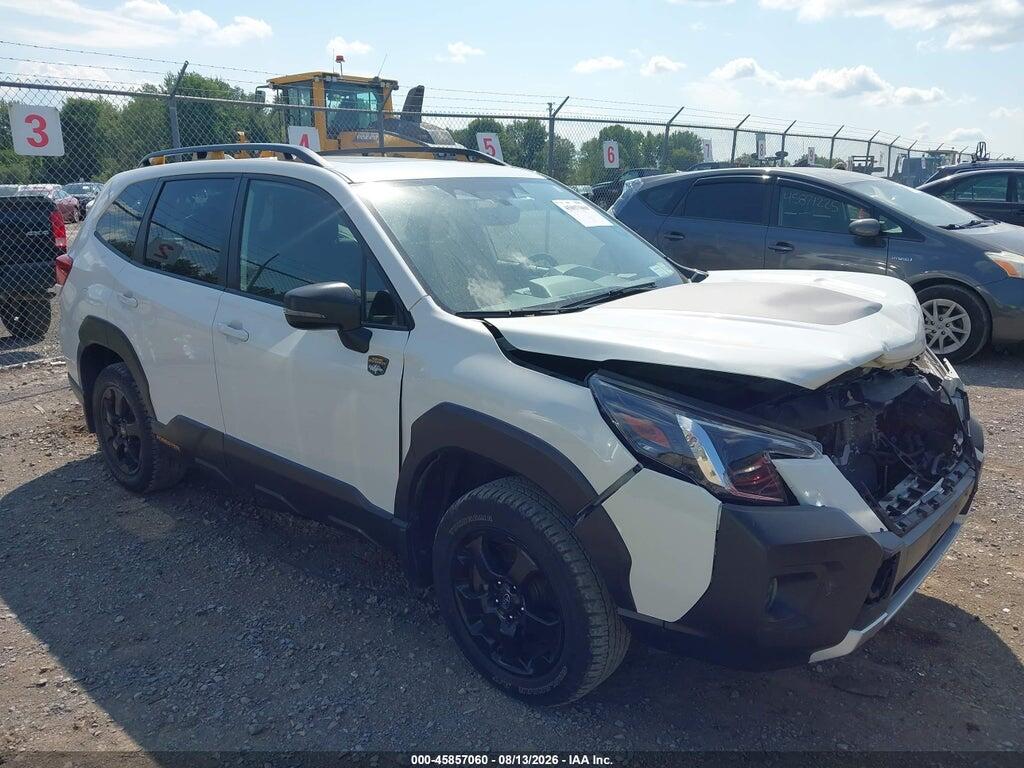 JF2SKALC6PH477222 2023 SUBARU FORESTER photo no. 1