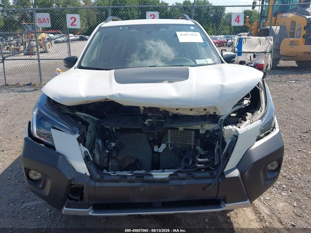 JF2SKALC6PH477222 2023 SUBARU FORESTER photo no. 12