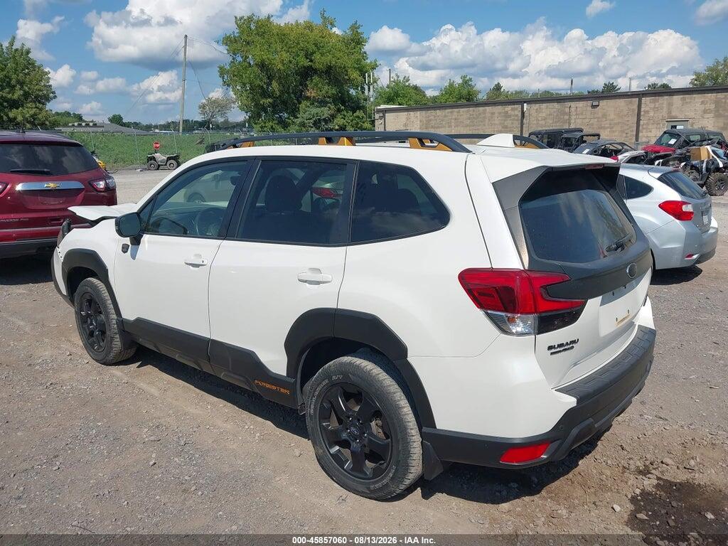 JF2SKALC6PH477222 2023 SUBARU FORESTER photo no. 3