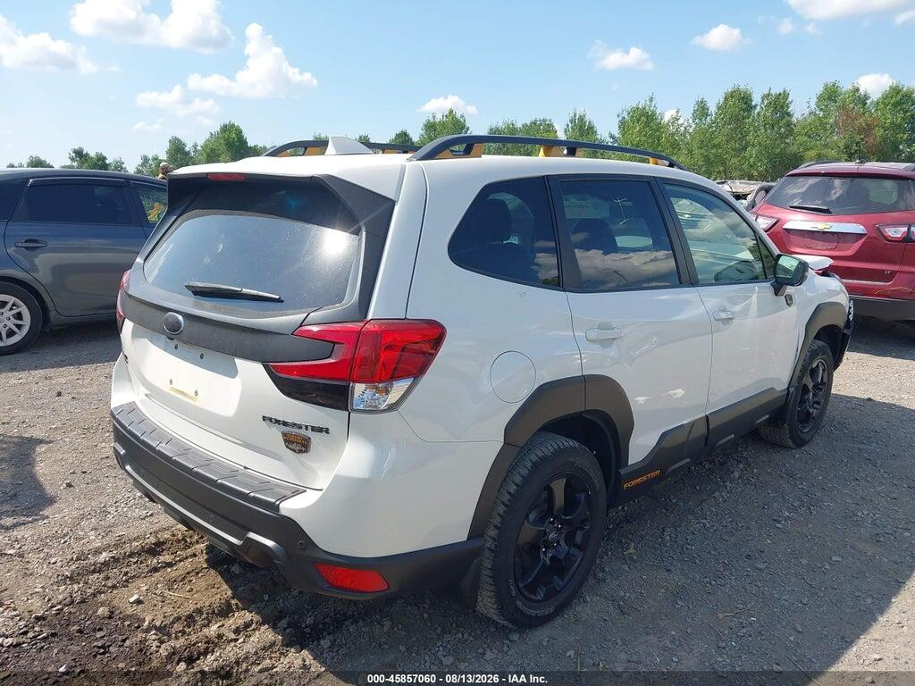 JF2SKALC6PH477222 2023 SUBARU FORESTER photo no. 4