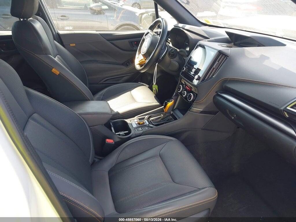 JF2SKALC6PH477222 2023 SUBARU FORESTER photo no. 5