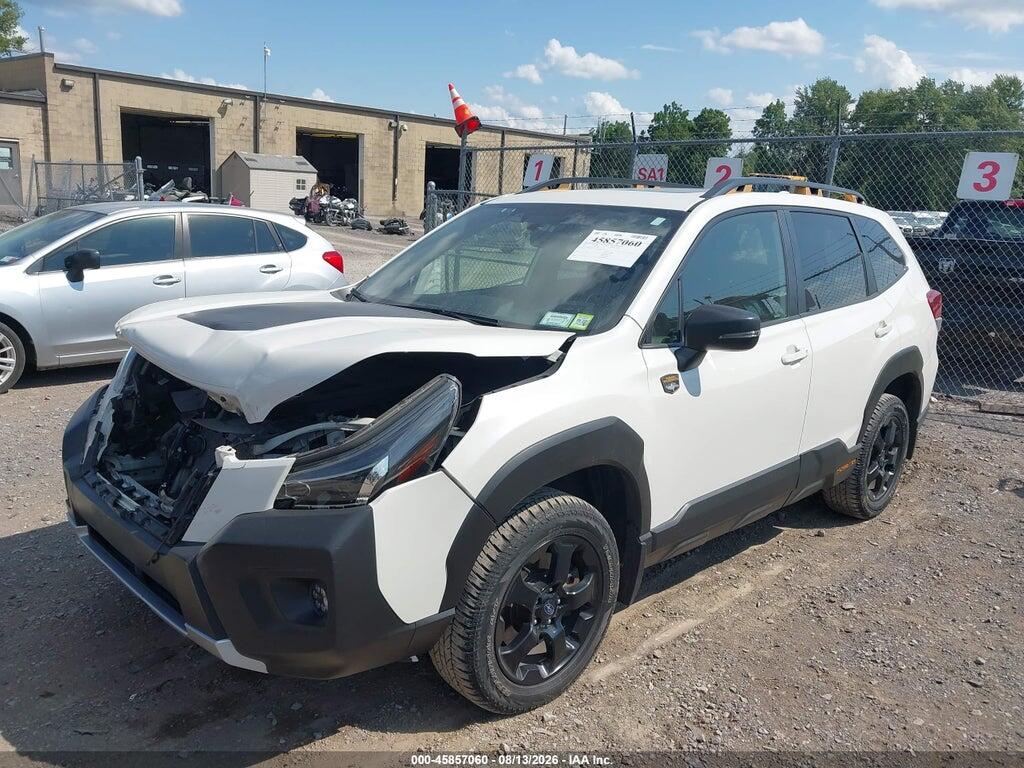 JF2SKALC6PH477222 2023 SUBARU FORESTER photo no. 6