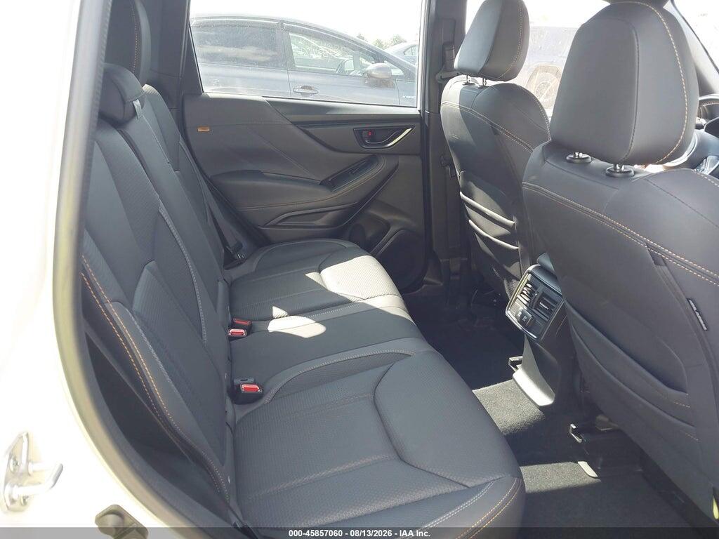 JF2SKALC6PH477222 2023 SUBARU FORESTER photo no. 8