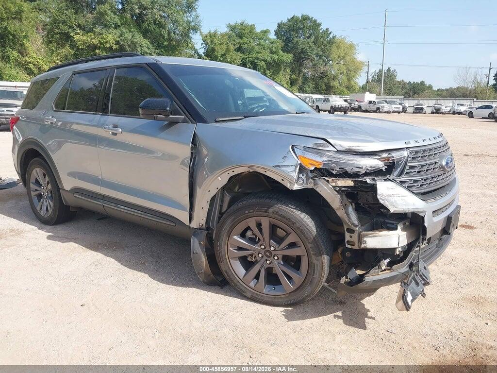 1FMSK7DH3PGB07620 2023 FORD EXPLORER photo no. 1