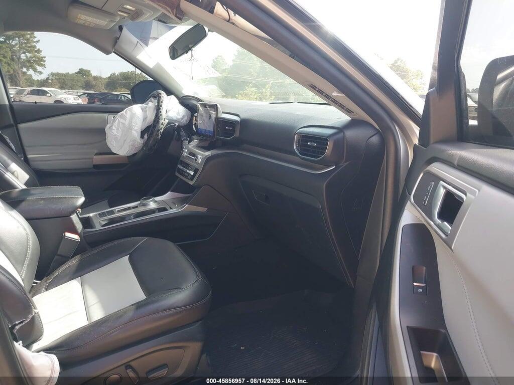 1FMSK7DH3PGB07620 2023 FORD EXPLORER photo no. 5