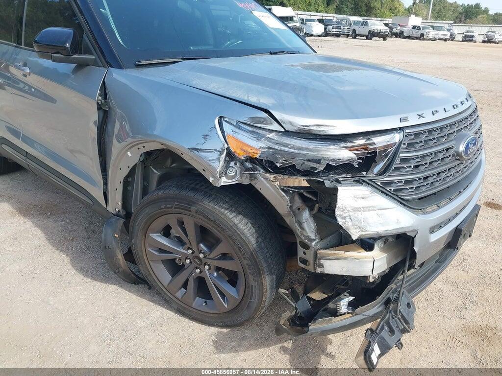 1FMSK7DH3PGB07620 2023 FORD EXPLORER photo no. 6