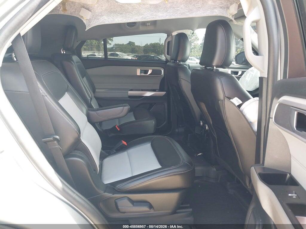 1FMSK7DH3PGB07620 2023 FORD EXPLORER photo no. 8