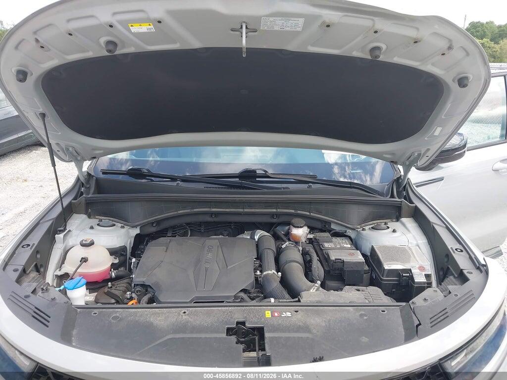 5XYRK4LF7PG230003 2023 KIA SORENTO photo no. 10