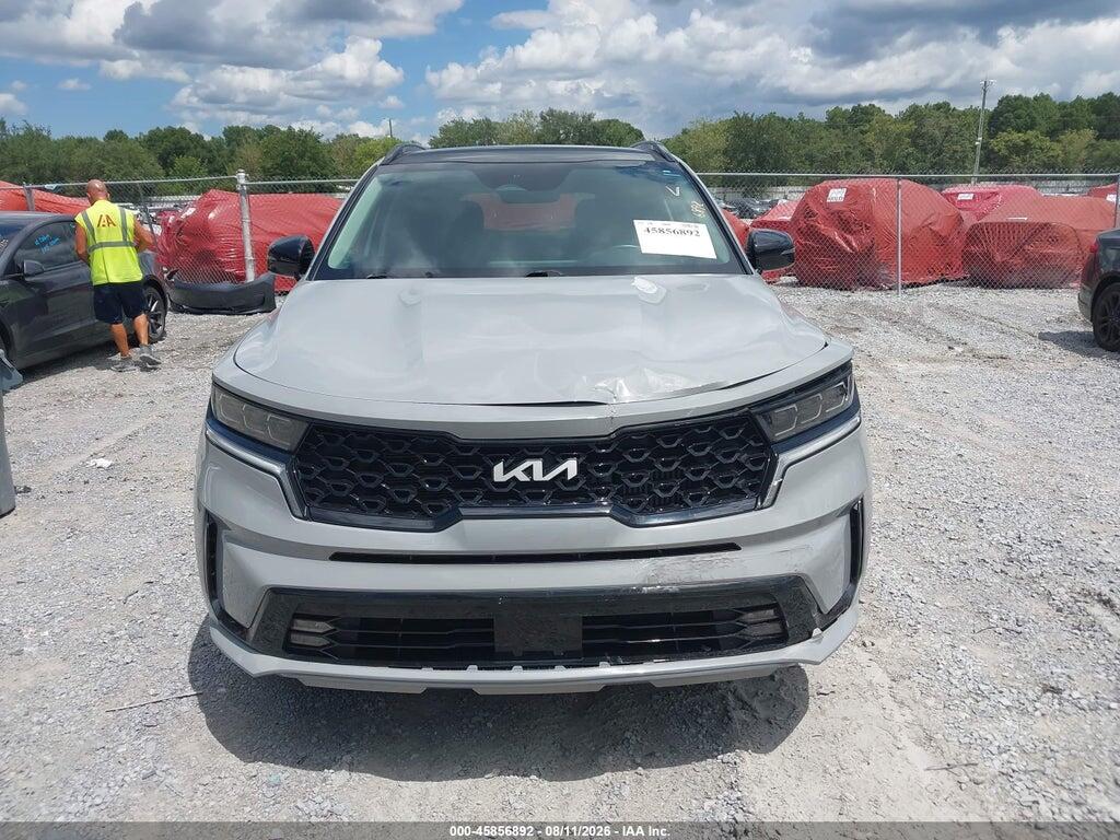 5XYRK4LF7PG230003 2023 KIA SORENTO photo no. 12