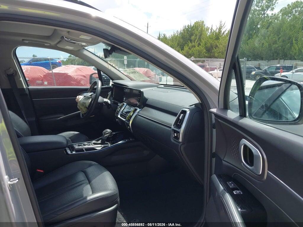 5XYRK4LF7PG230003 2023 KIA SORENTO photo no. 5