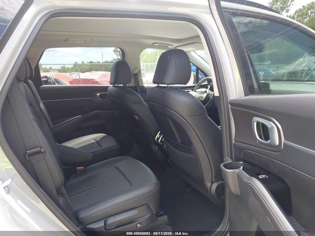 5XYRK4LF7PG230003 2023 KIA SORENTO photo no. 8