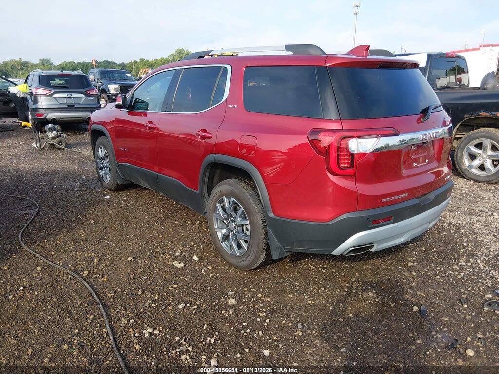 1GKKNUL41PZ198422 2023 GMC ACADIA photo no. 3