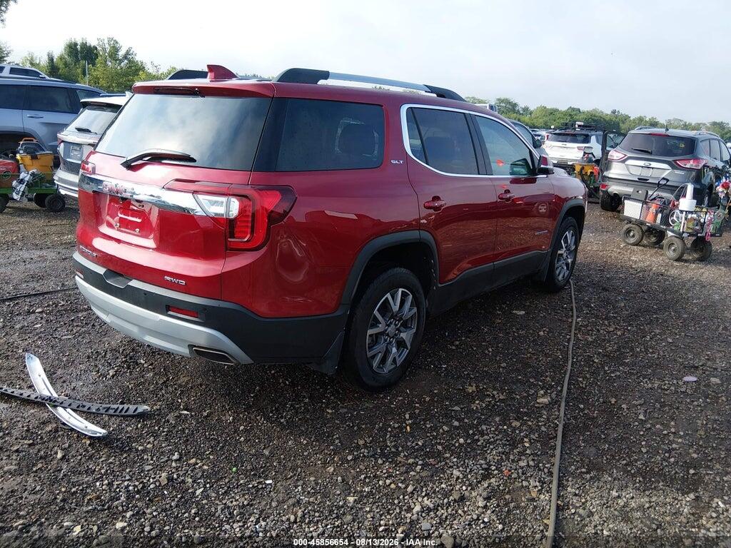 1GKKNUL41PZ198422 2023 GMC ACADIA photo no. 4
