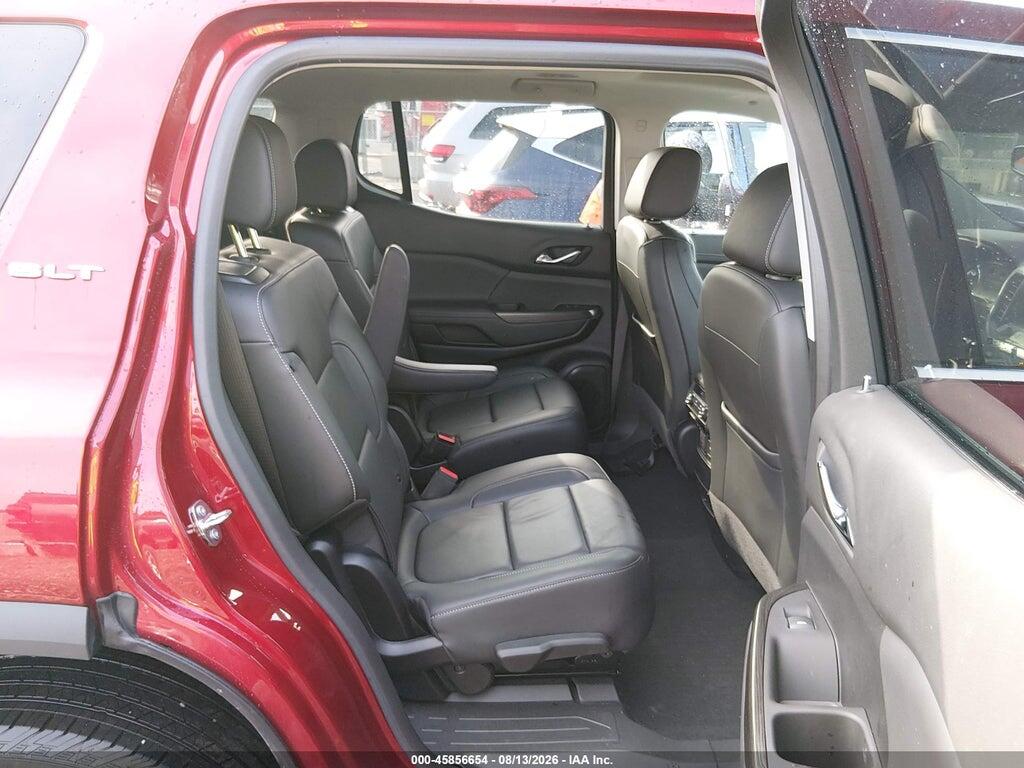 1GKKNUL41PZ198422 2023 GMC ACADIA photo no. 8