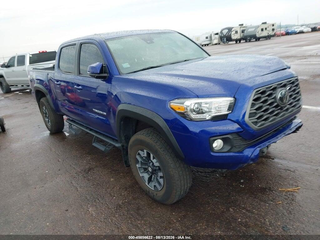 3TYDZ5BN7PT035756 2023 TOYOTA TACOMA photo no. 1
