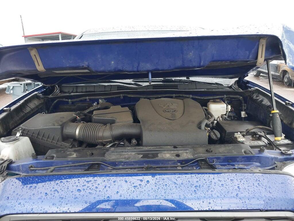 3TYDZ5BN7PT035756 2023 TOYOTA TACOMA photo no. 10