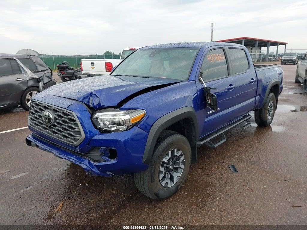 3TYDZ5BN7PT035756 2023 TOYOTA TACOMA photo no. 2