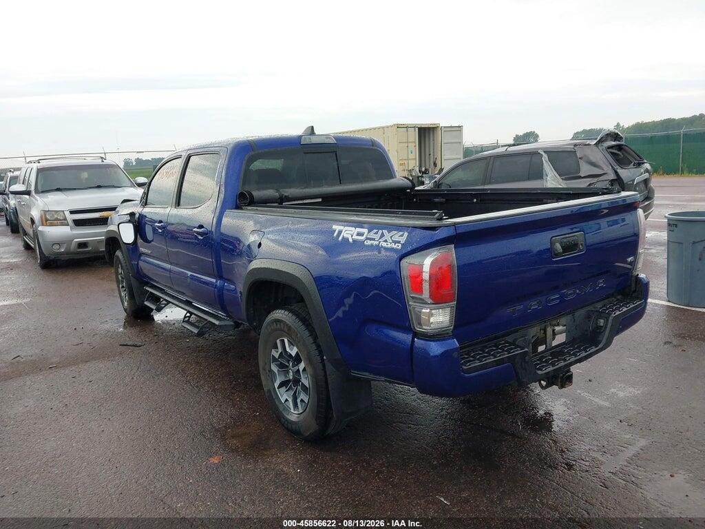 3TYDZ5BN7PT035756 2023 TOYOTA TACOMA photo no. 3