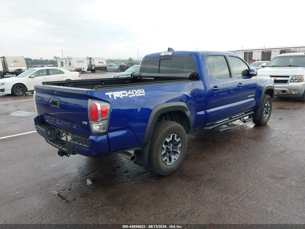3TYDZ5BN7PT035756 2023 TOYOTA TACOMA photo no. 4