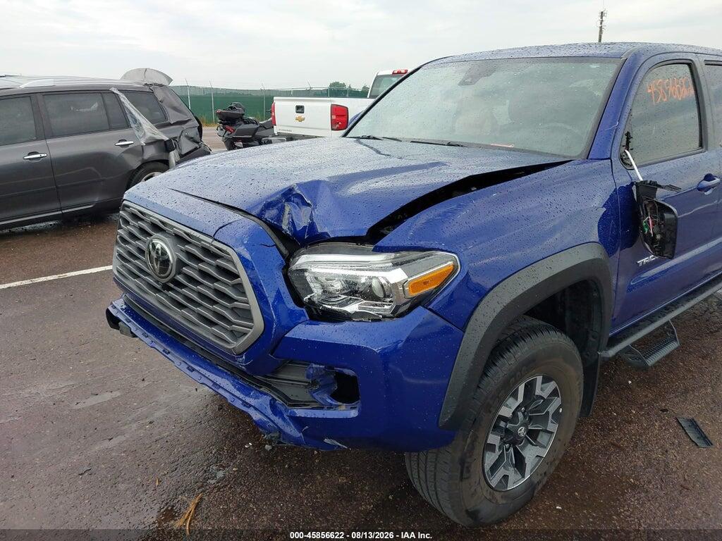 3TYDZ5BN7PT035756 2023 TOYOTA TACOMA photo no. 6