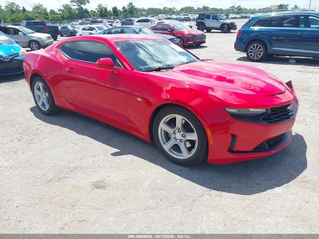 1G1FB1RX2P0137647 2023 CHEVROLET CAMARO photo no. 1