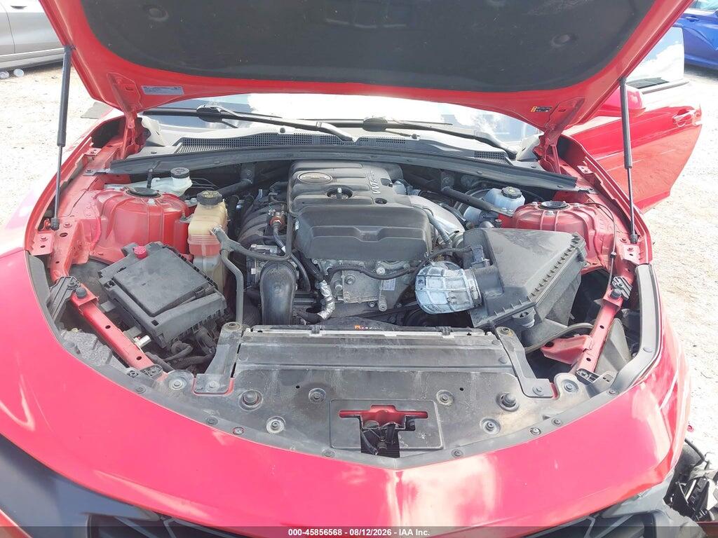 1G1FB1RX2P0137647 2023 CHEVROLET CAMARO photo no. 10