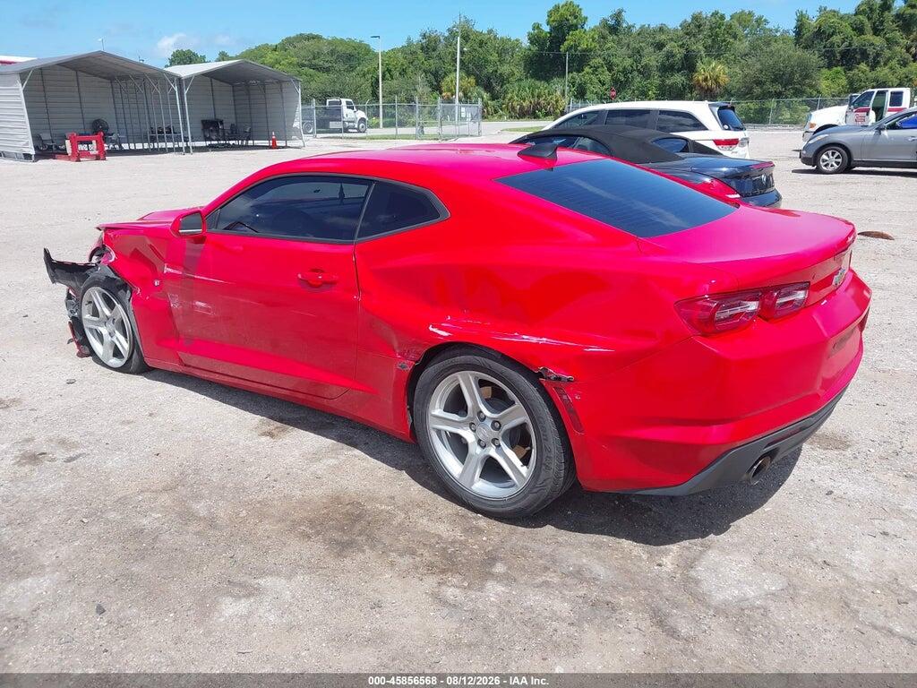 1G1FB1RX2P0137647 2023 CHEVROLET CAMARO photo no. 3