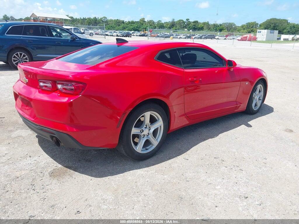 1G1FB1RX2P0137647 2023 CHEVROLET CAMARO photo no. 4