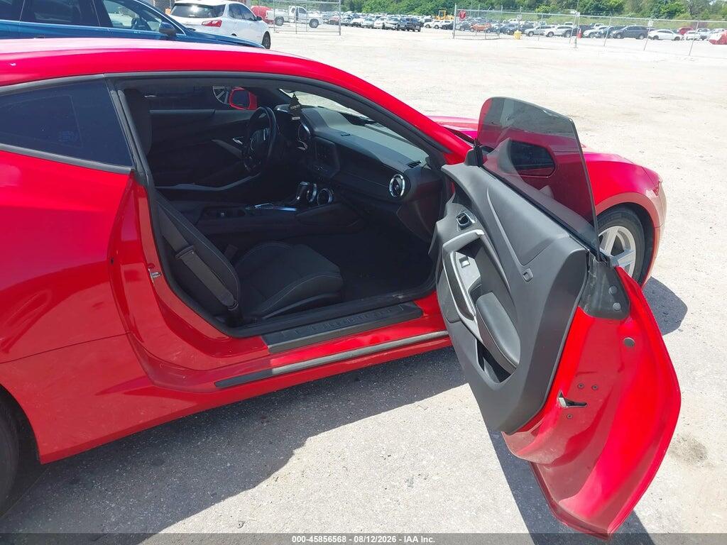 1G1FB1RX2P0137647 2023 CHEVROLET CAMARO photo no. 5