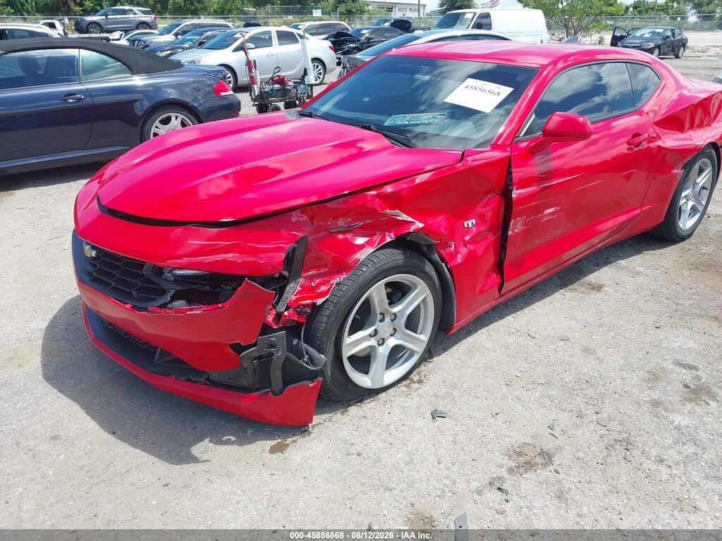 1G1FB1RX2P0137647 2023 CHEVROLET CAMARO photo no. 6
