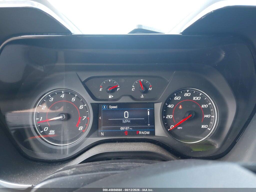 1G1FB1RX2P0137647 2023 CHEVROLET CAMARO photo no. 7