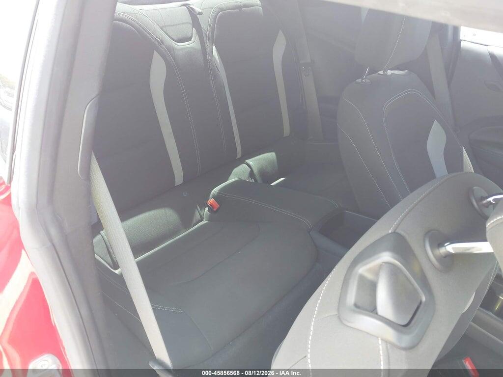 1G1FB1RX2P0137647 2023 CHEVROLET CAMARO photo no. 8