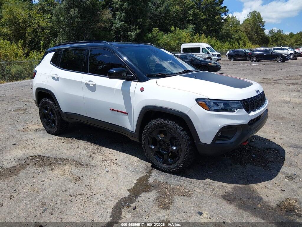 3C4NJDDN9PT556515 2023 JEEP COMPASS photo no. 1