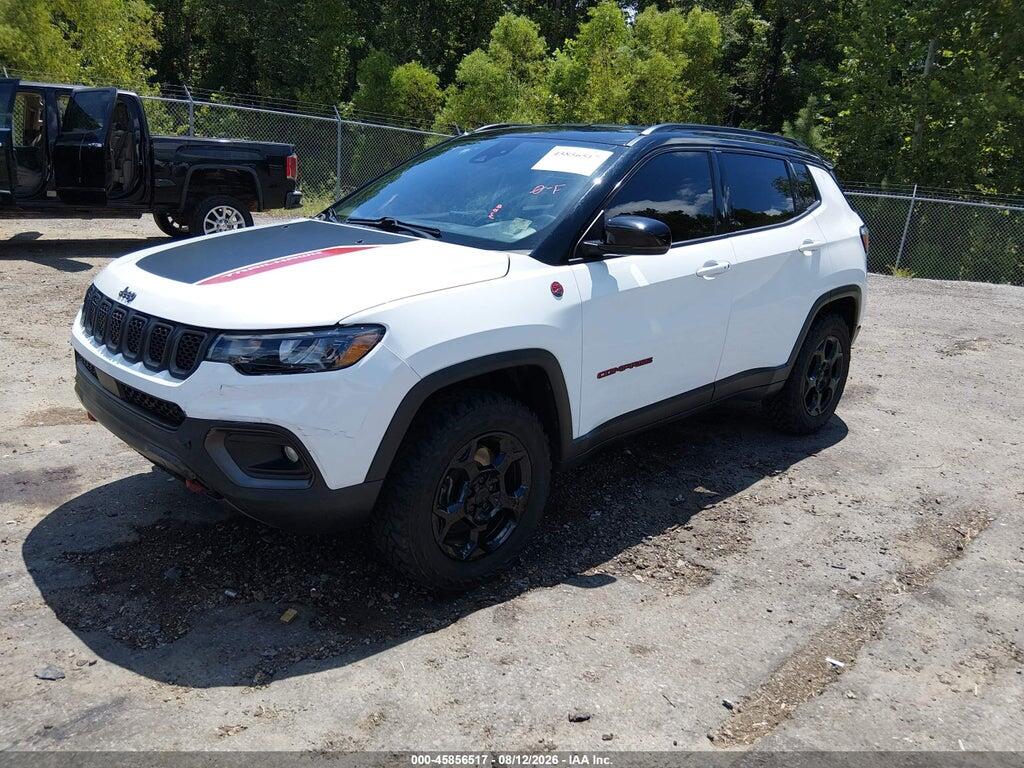 3C4NJDDN9PT556515 2023 JEEP COMPASS photo no. 2