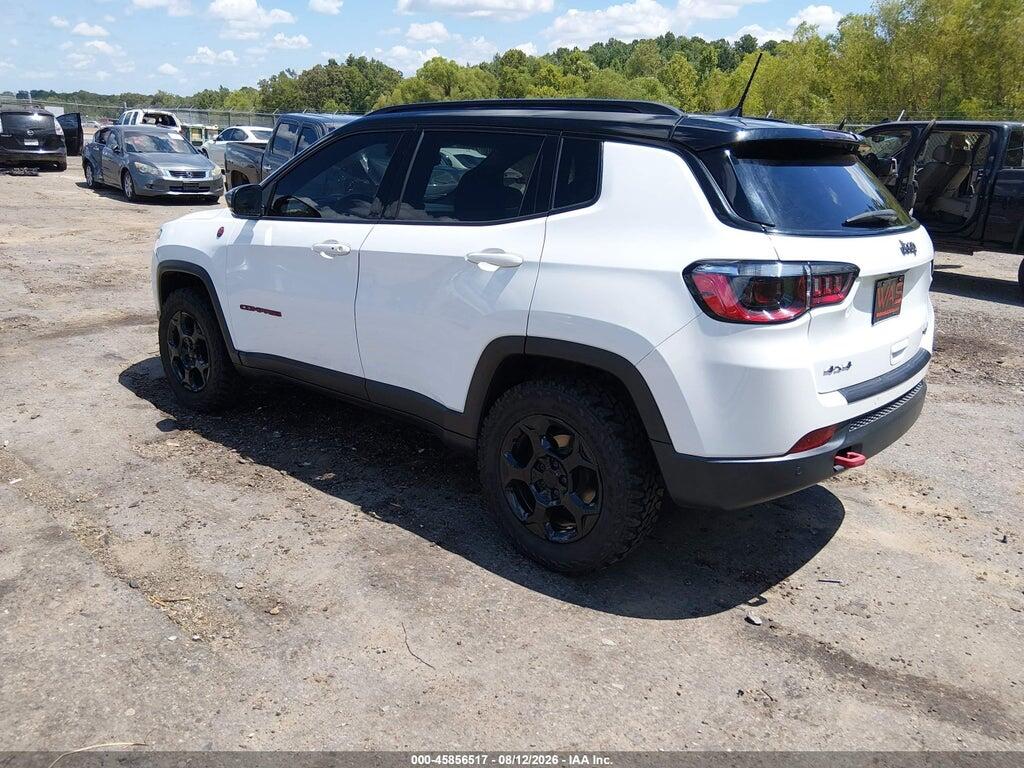 3C4NJDDN9PT556515 2023 JEEP COMPASS photo no. 3