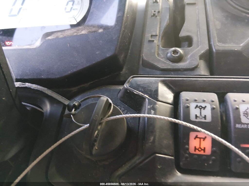 3JBUVAX45PK002835 2023 CAN-AM DEFENDER photo no. 11