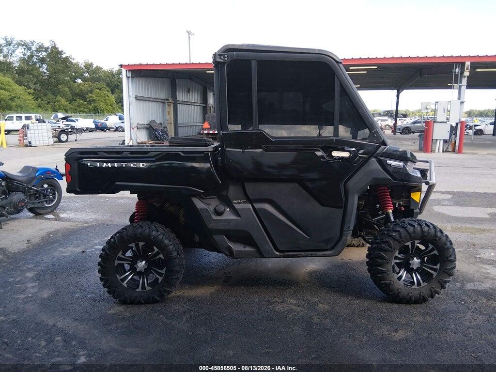 3JBUVAX45PK002835 2023 CAN-AM DEFENDER photo no. 12